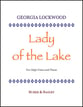 Lady of the Lake Vocal Solo & Collections sheet music cover